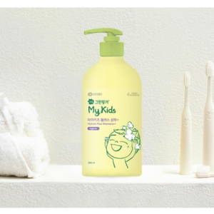 Green Finger My Kids Plus Low-Stimulation Shampoo, 500ml, 1pc