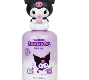 Atex Kuromi Mildly Acidic Shampoo Apple Scent, 400ml, 1pc