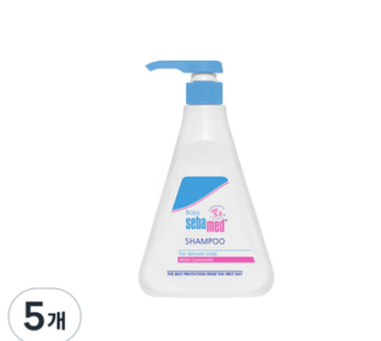 Sebamed Children’s Baby Shampoo