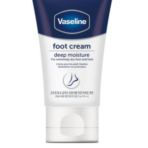 “Vaseline Foot Cream Deep Moisture, 55g, 1pc “