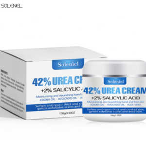Soleniel Urea Cream 42% Urea Cream Anti-Dry Moisturizing Hands and Feet