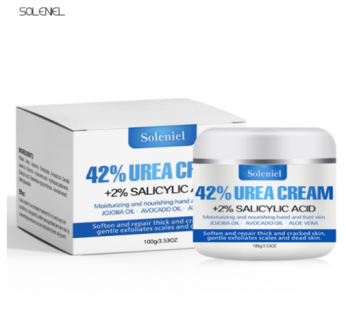 Soleniel Urea Cream 42% Urea Cream Anti-Dry Moisturizing Hands and Feet