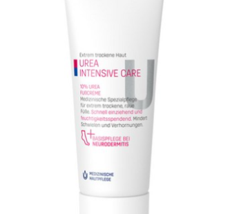 Cucumber Urea 10% Foot Cream 100ml, 1ea, 1ea