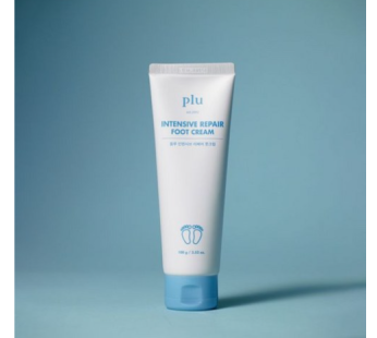 “Flu Intensive Repair Foot Cream 100g, 1 Pack, 2ea “
