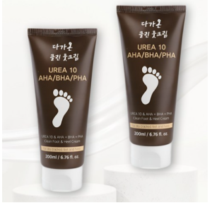 Urea Foot Cream 200ml Large Capacity Foot Cream Heel Callus Removal, 1 Pack, 1 Piece