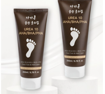 Urea Foot Cream 200ml Large Capacity Foot Cream Heel Callus Removal, 1 Pack, 1 Piece