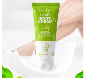 Urea 10 Foot Cream/Dry Foot Moisturizing Cream, 1 Pack, 1ea