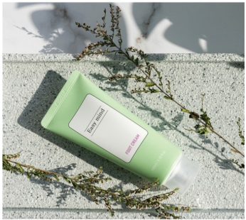 Easy Mind Gounbal Urea Collagen Foot Cream 100ml, 1 pack, 1 piece