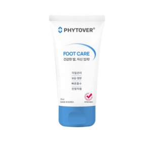 ” (Official seller) Phytober Foot Care Fast absorption, non-sticky, non-slip, all-season daily moisturizing foot cream “
