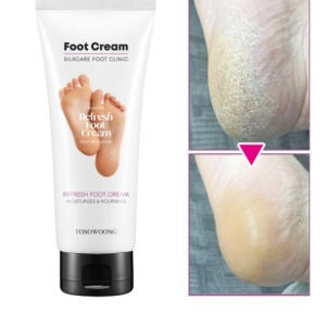 “Tosoung Baby Foot Cream 100ml, 1 pack, 1 piece “