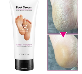 “Tosoung Baby Foot Cream 100ml, 1 pack, 1 piece “