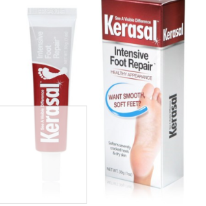“Keracell Intensive Foot Repair Cream “