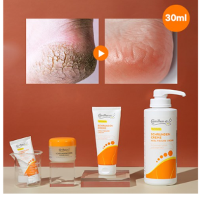 Camille Schurden Foot Cream, 100ml, 1pc