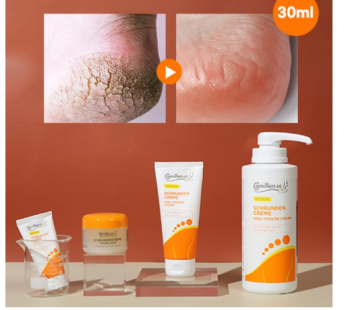 Camille Schurden Foot Cream, 100ml, 1pc