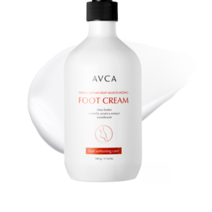Abka Derma Repair High Moisture Exfoliating Foot Cream