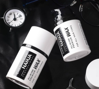 Cheongdam Man All-in-one Premium Wax, 55g, 1ea