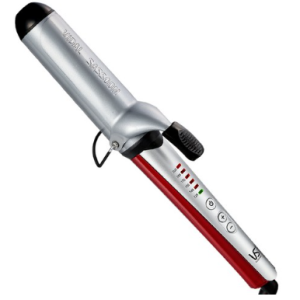 Vidal Sassoon Magic Shine Curling Wand Iron Curler 40mm VSCD746K