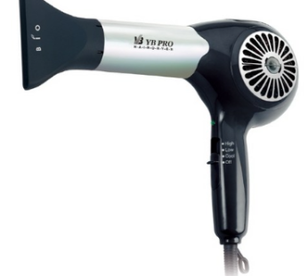 Yes Beauty Professional Hair Dryer Slim YB-PRO 1350W