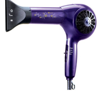 Yes Beauty Professional Dryer YB ROSE 1350W