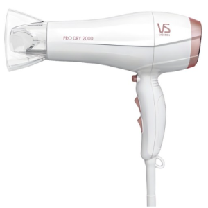 Vidal Sassoon Strong Wind Pro Hair Dryer VSD565K 2000W