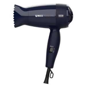 Unix Ion Folding Dryer UN-A1006N 1600W