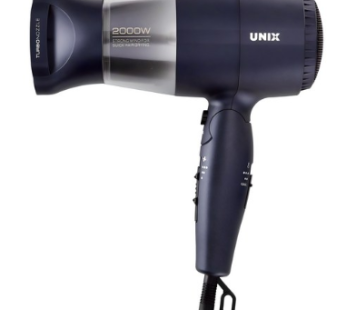 SHOSH Portable Folding Hair Dryer A4KRW 1800W