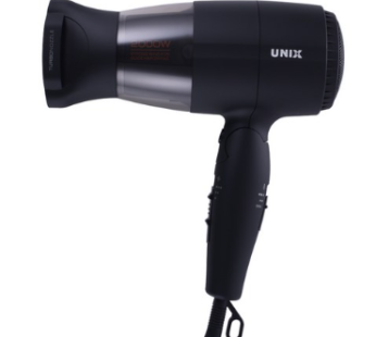 Unix Metallic PowerMax Hair Dryer UN-B1643NA 2100W