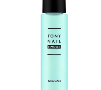 Tony Moly Tony Nail Remover, 150ml, 1ea