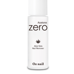 Oznail Acetone Zero Aloe Vera Nail Remover, 1 ea, 100ml