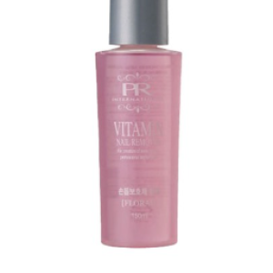Prolance Vitamin Nail Remover Floral, 150ml, 1pc