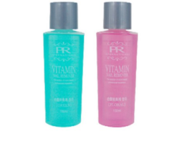 Prorance Vitamin Nail Remover 150ml x 10