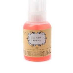 “CAREN_Nail Polish Remover Acetone 6oz “