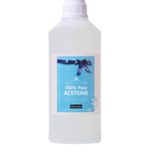 Nail Share Pure Acetone Jelly Mover 1000ml