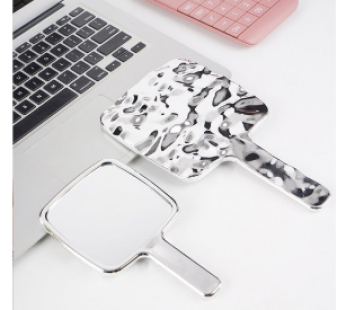 Portable Makeup Mirror Student Face Value Portable Makeup Mirror Women Portable Carry-on Mirror