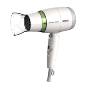 Unix Folding Ionic Hair Dryer UN-A1454 2000W
