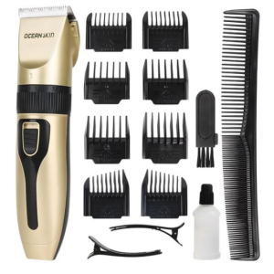 Ocean Skin Professional Hair Clipper Set 1