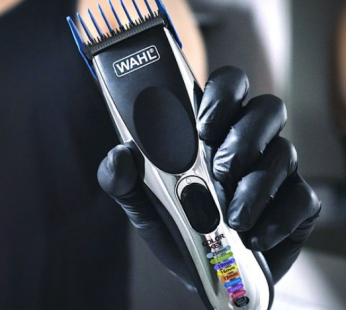 [Representative wireless model] Wal Chrome Professional Baricang Men’s Hair Salon Clipper Hair Cutting Machine Beauty Tool Set Waterproof Pro Barbershop Clipper