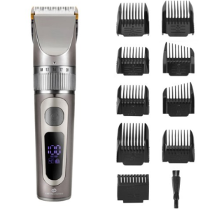 Crystal Cloud Professional Hair Clipper CC-615