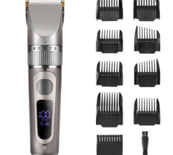 Crystal Cloud Professional Hair Clipper CC-615