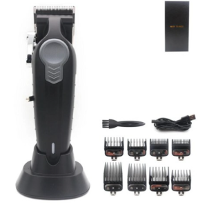 Hair Clipper Professional Cordless Trimmer Magnetic Motor Hair Trimmer Hair Cutter Cutting Machine, 5. 233C-Bo…, 1pc
