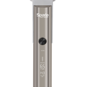 Spalla Premium Advanced LED Pro Titanium Hair Clipper