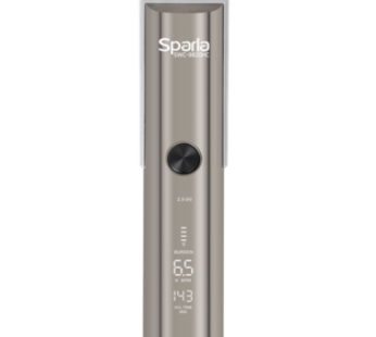 Spalla Premium Advanced LED Pro Titanium Hair Clipper