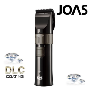 Joas DLC Coating Baricang JC-4060 Baricang for Beauty Salon Professional Baricang Men Baby Hair Clipper