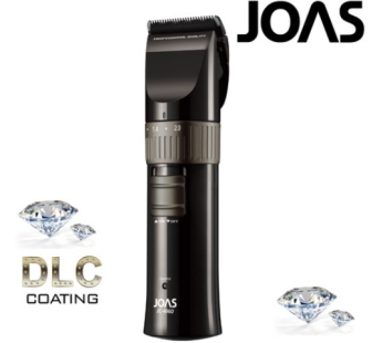 Joas DLC Coating Baricang JC-4060 Baricang for Beauty Salon Professional Baricang Men Baby Hair Clipper