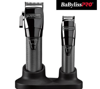 Babyliss Clipper + Trimmer Set Barikang Set