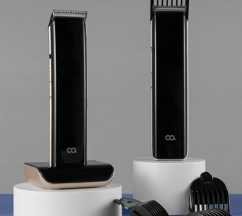 Oha Easycut Dual Stainless Low Noise Clipper