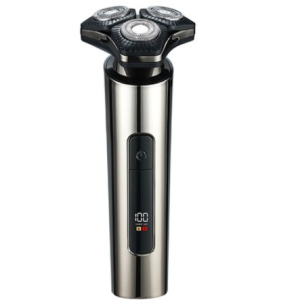 Style Doctor Digital Display Electric Shaver Full Body Washing Multi Beard Knife Set