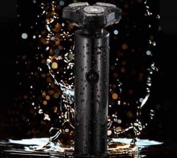 Style Doctor Self-Absorbing Electric Shaver 4 IN 1 Full Body Washing Digital Display Rapid Charging Shaver