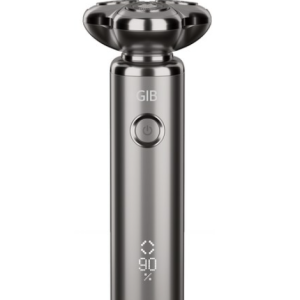 GIB Premium Rechargeable Magnetic Head Electric Shaver