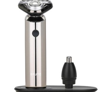 Bruno Head Detachable Electric Shaver
